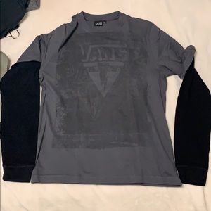 Vans Men’s long sleeve
